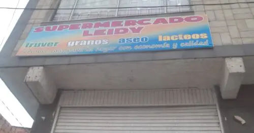SUPERMERCADO LEIDY SUPERMERCADO LEIDY